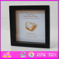 2014 heißer Verkauf neue hohe Qualität (W09A017) En71 Licht klassische Mode Bild Bilderrahmen, Foto Bild Art Frame, hölzerne Geschenk Home Decoration Frame